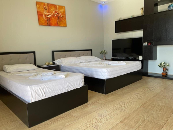 Bedroom 2, Villa AlMar, Sarandës