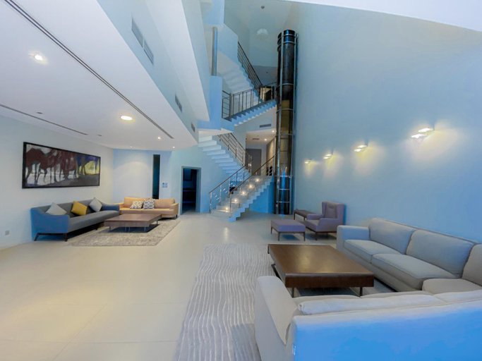 Bedroom 3, The Dragon Beach Hotel & Resort, Muharraq