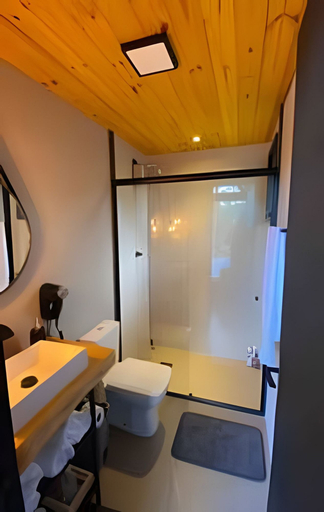 Bathroom, Sitio Sunset Joy, Santa Maria