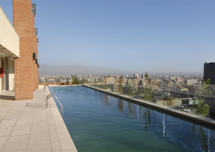 Sport & Beauty, Andes Suites, Santiago