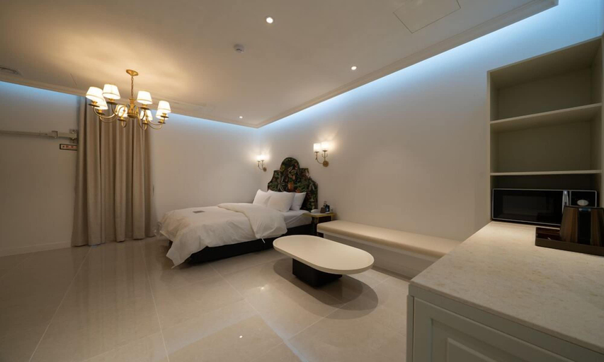 Bedroom 3, Pocheon LUA PREMIUM Drive-In Hotel, Yangju