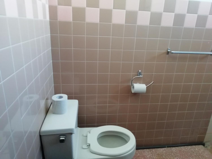 Bathroom, In the Wind Hostel and Guesthouse, San José