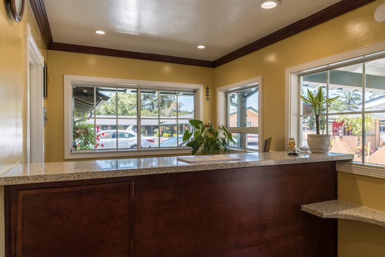 Public Area 2, Padre Oaks, Monterey