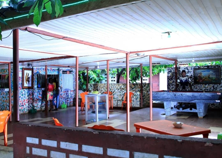 Food & Drinks 5, Betteh Hotel and Resort, Ikom