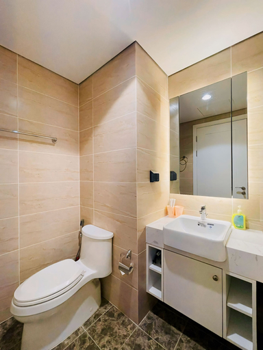 Bathroom 4, Feria Home - D'capitale Tran Duy Hung, Cầu Giấy