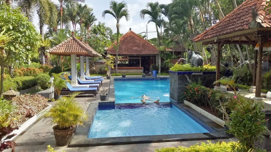 Sport & Beauty 2, Dewa Bharata Hotel Ubud, Gianyar