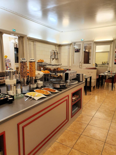 Food & Drinks 5, Best Western Central Hotel, Indre-et-Loire