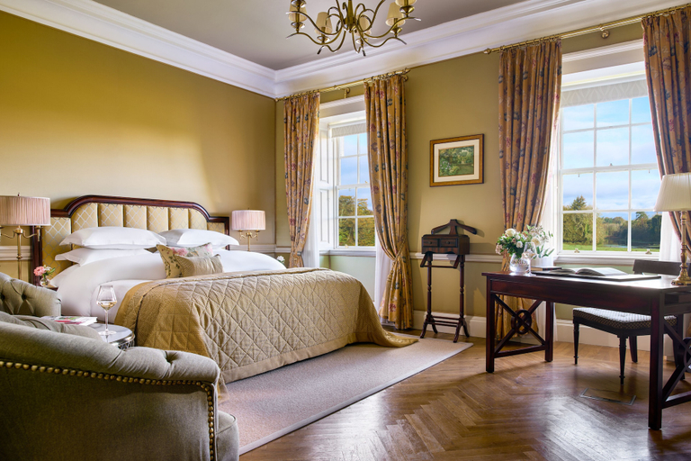 Bedroom 3, Castlemartyr Resort