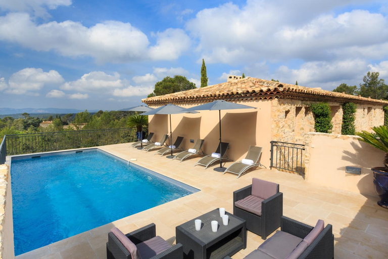 Sport & Beauty 2, Chateau Rasque - Teritoria, Var