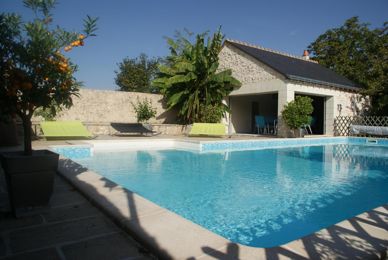 Sport & Beauty 2, Chateau de Vaugrignon - Beer Spa, Indre-et-Loire