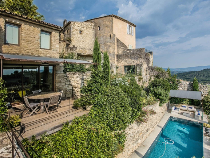 Exterior & Views 1, Villa Sunset in Gordes, Vaucluse