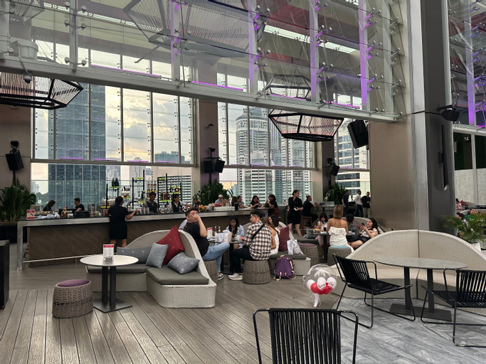 Food & Drinks 5, Tropicana The Residence by KLCC, Kuala Lumpur