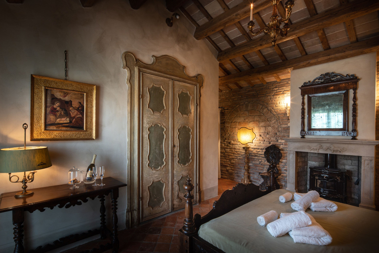 Bedroom 4, Casaforte La Bastide, Ferrara