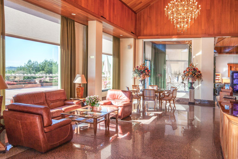 Public Area 3, Hotel Golf Campoamor, Alicante