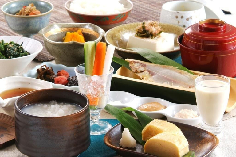 Food & Drinks 4, Kinosaki Onsen Ichidaya, Toyooka