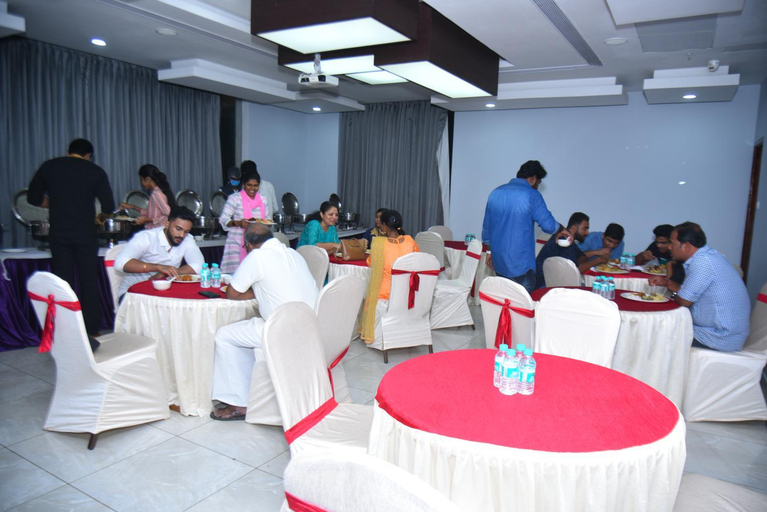 Food & Drinks 3, Hotel Lance International - Luxury Hotel, Kanniyakumari