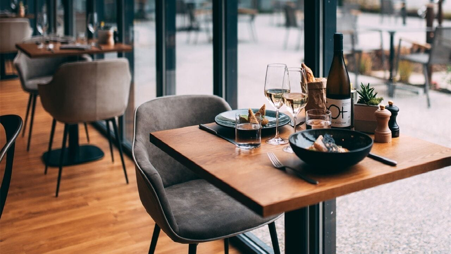 Food & Drinks 5, Hotel Fac et Spera, Drôme