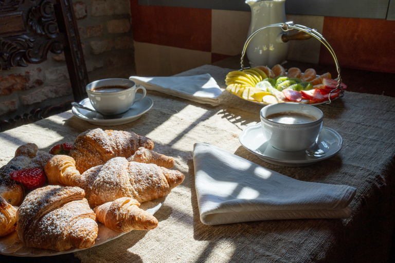 Food & Drinks 5, Casaforte La Bastide, Ferrara