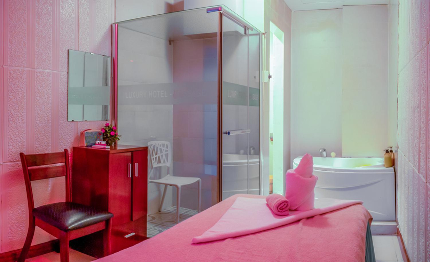 Bedroom 3, LUXURY HOTEL HAU GIANG, District 6