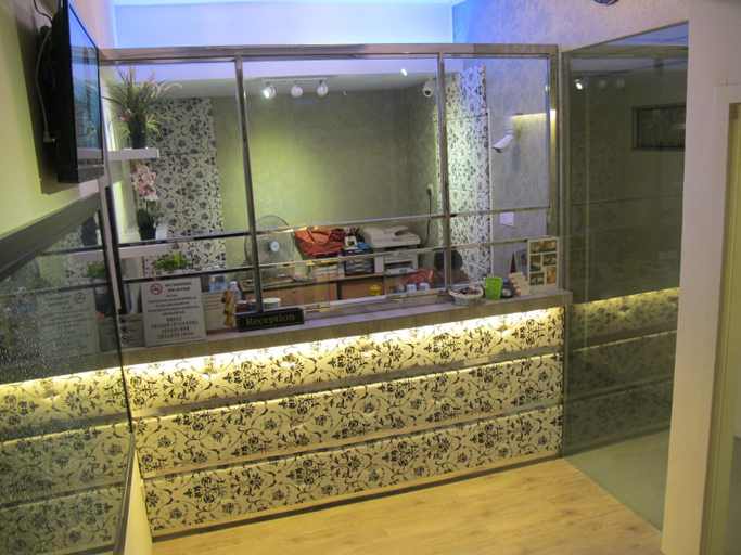 Bathroom 4, 7 Star Boutique Hotel, Petaling Jaya