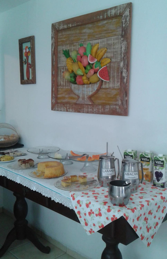 Food & Drinks 5, Pousada Sonho Meu, Parati