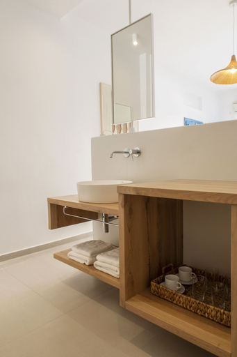 Bathroom 4, Andromeda Resort, South Aegean