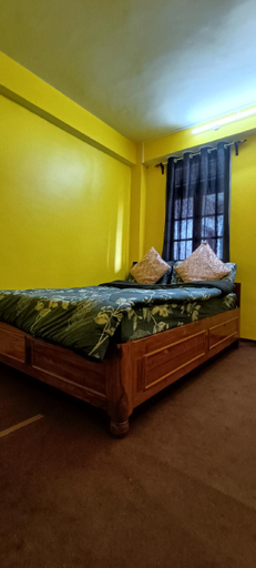 Bedroom 2, Tea corner Guest house, Darjiling