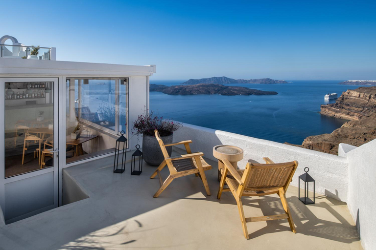 Food & Drinks 5, Villa Irini Fira - Adults Only, South Aegean