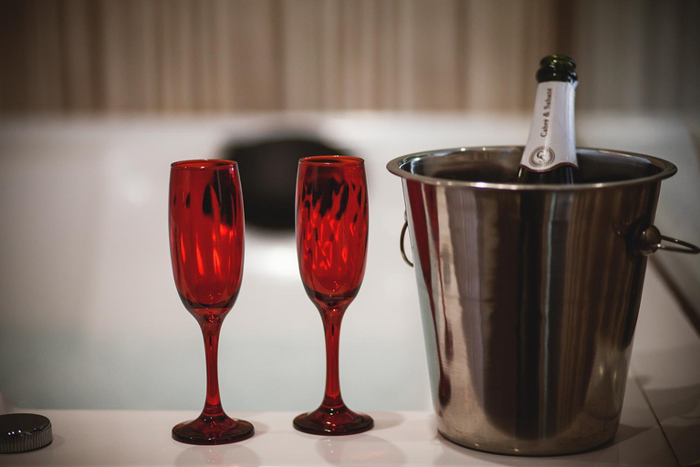 Food & Drinks 2, Junior Suites con Jacuzzi, Salamanca