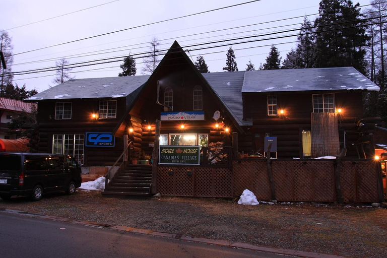 Others 4, Canadian Village Goryu, Hakuba