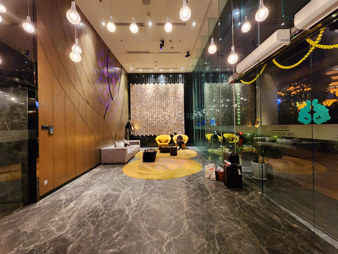 Public Area 4, Tropicana The Residence by KLCC, Kuala Lumpur