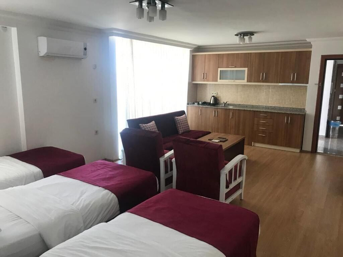 Bedroom 2, Olbia Residence Hotel, Antalya
