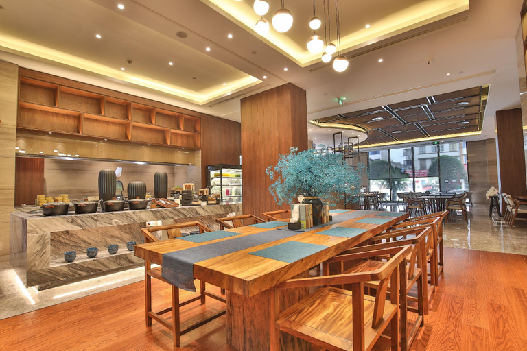 Food & Drinks 5, SSAW Boutique Hotel Qidong Wenfeng World , Nantong
