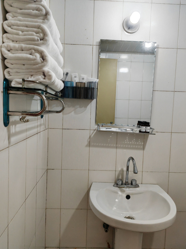 Bathroom 2, YuJian Meet You, Chengdu