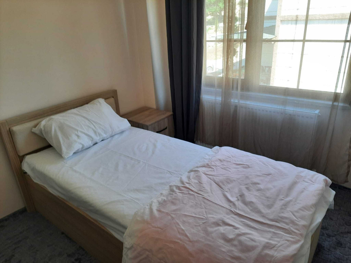 Bedroom 3, Yeşilgöl Doğa Evleri, Pazar