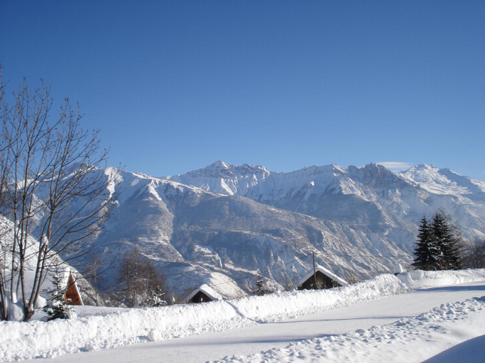 Others 4, Chambre d'hotes - La Maurillonnette, Savoie