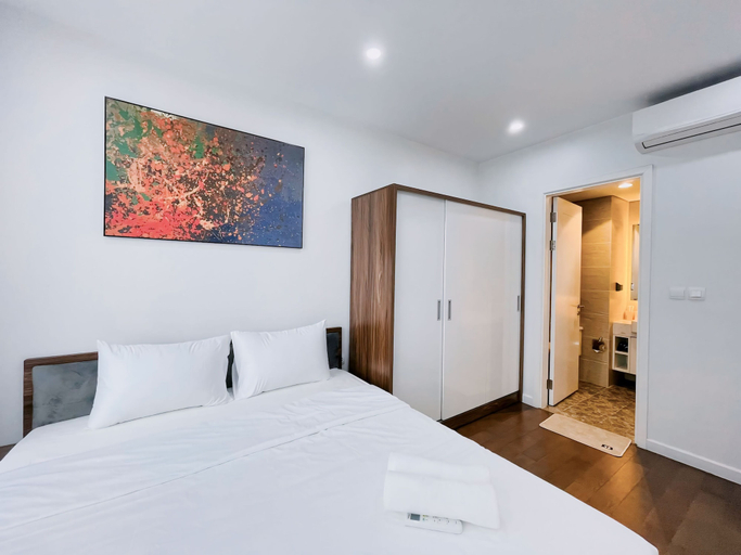 Bedroom 3, Feria Home - D'capitale Tran Duy Hung, Cầu Giấy