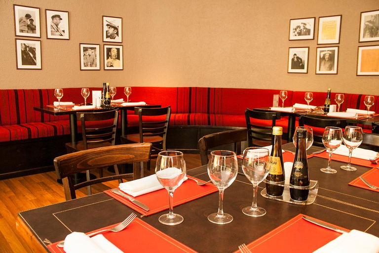 Food & Drinks 5, Hotel Neruda, Santiago