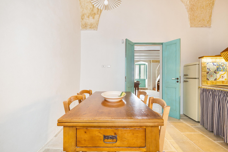 Dining room 2, 3292 Terra Allisti - Casa 1 by Barbarhouse, Lecce