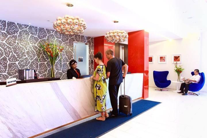 Public Area 3, D Boutique Hotel, Sepang