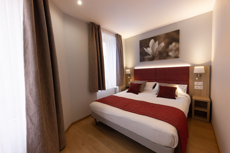 Bedroom 2, HOTEL SAINT AUGUSTIN, Bas-Rhin