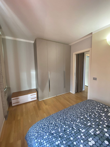 Bedroom 3, A&A Court, Varese