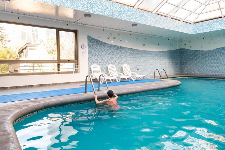 Sport & Beauty, Hotel Neruda, Santiago