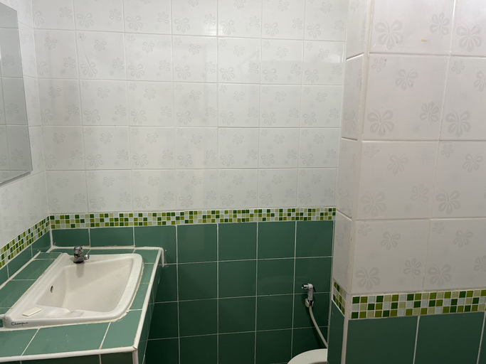 Bathroom 3, Thorada Place, Muang Chiang Rai