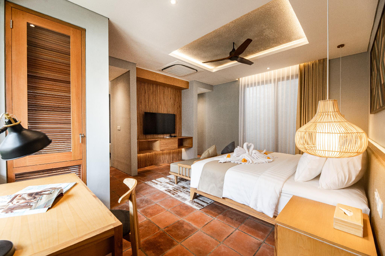 Bedroom 2, Villa Tamara Canggu Bali, Badung