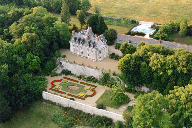 Exterior & Views, Chateau de Vaugrignon - Beer Spa, Indre-et-Loire
