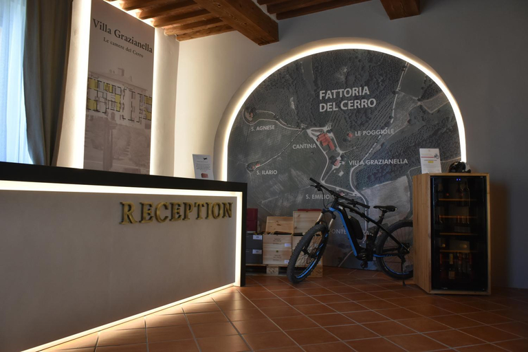 Public Area 4, Relais Villa Grazianella - UNA Esperienze, Siena