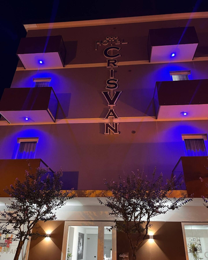Exterior & Views 2, HOTEL CRISVAN, Rimini