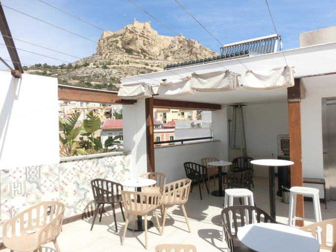 Food & Drinks 4, Hotel Les Monges Palace Boutique, Alicante