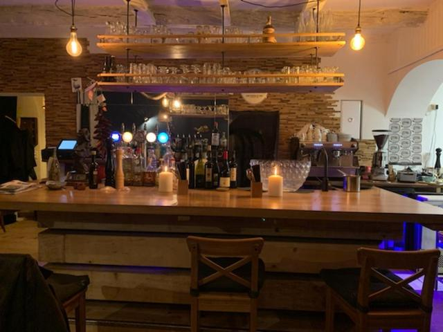 Food & Drinks 5, Le Poisson Ivre, Côtes-d'Armor
